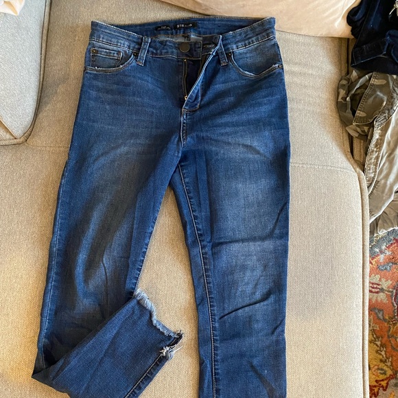 STS blue jeans - from Nordstrom - size 28! - Picture 3 of 5